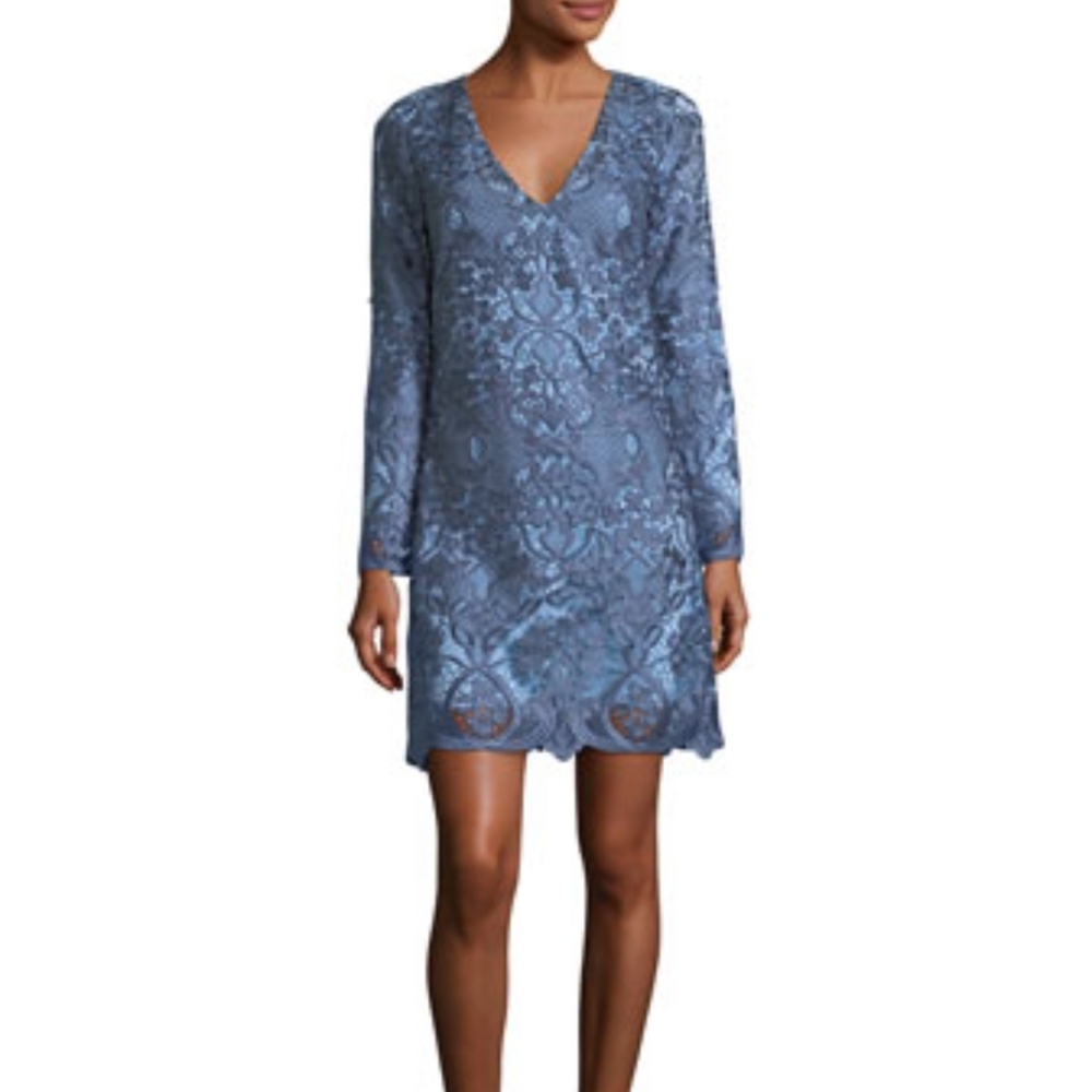 Mestiza Camisa dress NWT